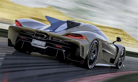 Jesko Absolut is the FASTEST ever Koenigsegg - Top speed 500 kmph?