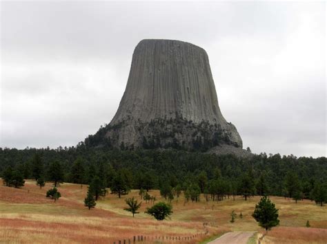 Devil’s Tower | this bird flies