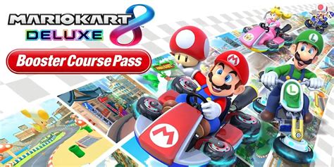 Mario Kart 8 Deluxe DLC Trailer Reveals 48 Remastered Courses