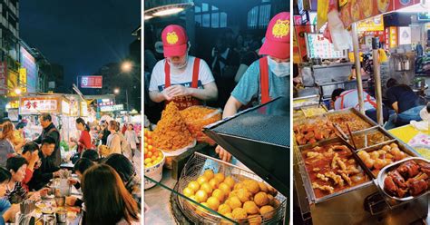 Taiwan's famous Ningxia night market in S'pore from Jan. 16 - Feb 9 ...