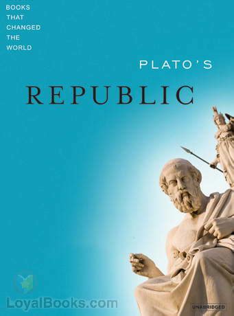 Plato's Republic by Plato - Free at Loyal Books