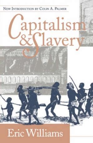 Capitalism & slavery | African History Books