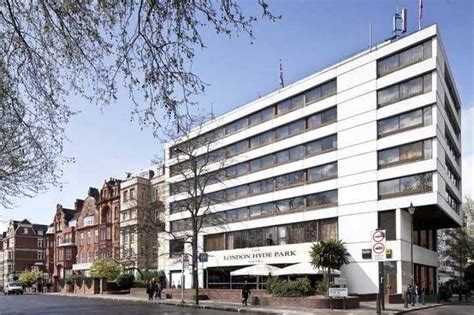 DoubleTree by Hilton London - Hyde Park, Londres | Best Day