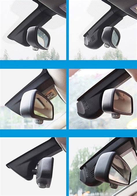 Hidden Dash Cam for MINI & BMW (F-Series) - Bytetronik INC