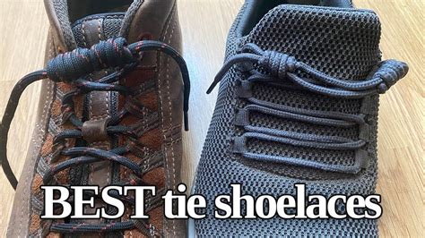 💡👀 BEST & Beautiful way to tie Shoelaces. Life-hack shoes lace styles ...