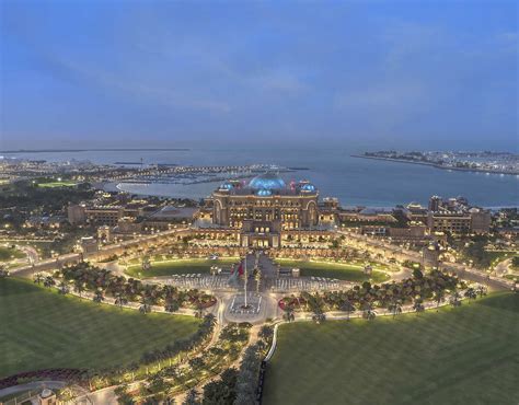 Emirates Palace Beach