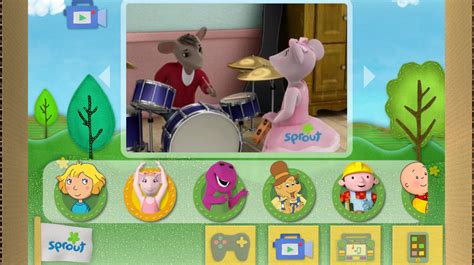 Sprout Games & Videos APK by Sprout Details