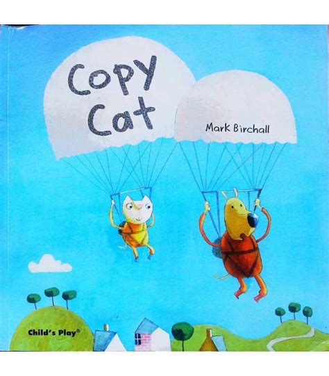 Copy Cat | Mark Birchall | 9781846433672