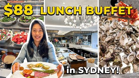 $88 All You Can Eat Seafood Lunch Buffet at The Langham Sydney & New ...