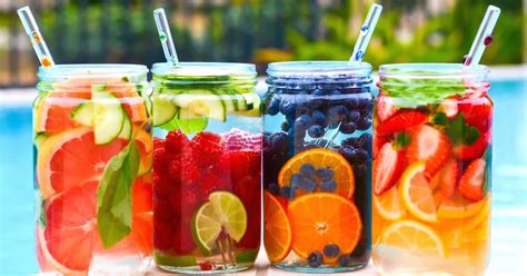 10 Easy Fruit-Infused Water Recipes To Quench Your Thirst On Super Hot Days