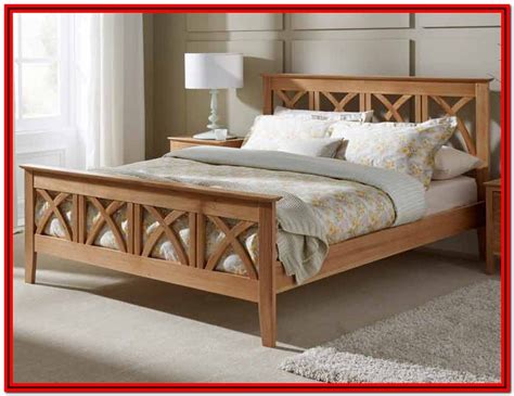 King Size Wooden Bed Frame Philippines - Bedroom : Home Decorating ...