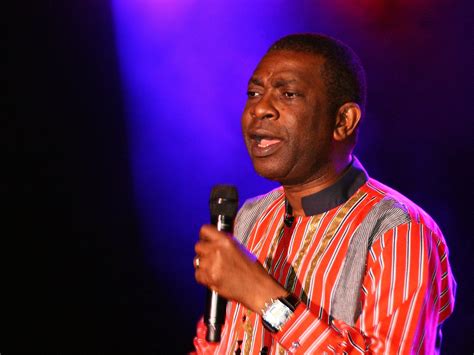 Youssou N'Dour: An Unlikely Politician