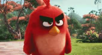 Angry Angry Birds GIF - Angry AngryBirds Bird - Discover & Share GIFs