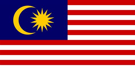 Illustration of Malaysia flag - Download Free Vectors, Clipart Graphics ...