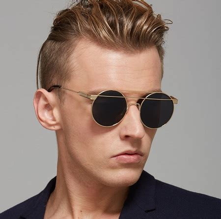 Round Sunglasses for Men | TopSunglasses.net