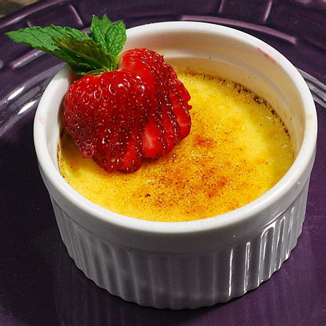 Creme Brulee