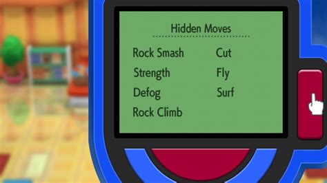 How to Use Hidden Moves - Pokemon Diamond, Pearl and Platinum Guide - IGN