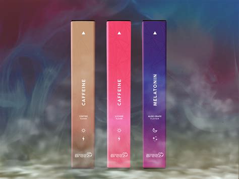 Vape Bar Packaging (Non-Nicotine) on Behance