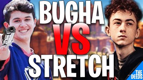 SEN Bugha 1 VS 1 Liquid Stretch | Creative 1v1 *SEN VS LIQUID* - YouTube