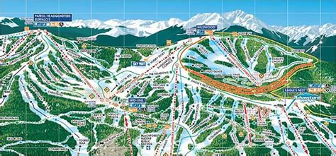 Vail Ski Resort Ski Guide - The New York Times