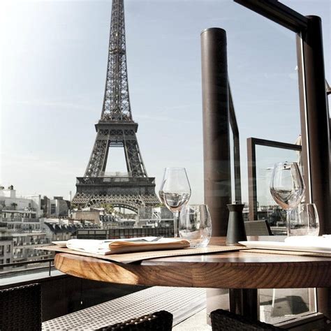 14 best rooftop restaurants in Paris for amazing views - Tripadvisor