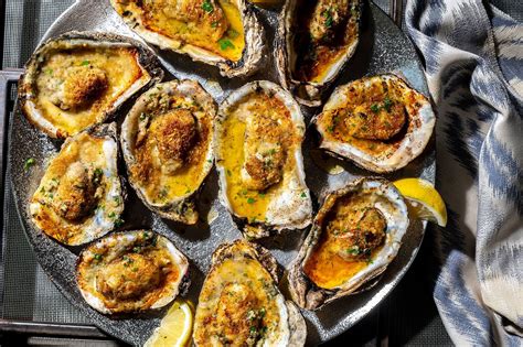 How to grill oysters to perfection - The Washington Post