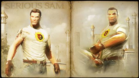 Serious Sam HD: The Second Encounter - Serious Sam | Steam Trading ...