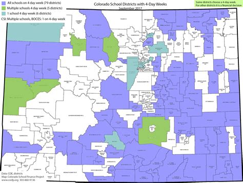 Colorado School District Maps – Colorado School Finance Project