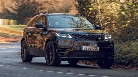 Range Rover adds limited Velar R-Dynamic Black edition for UK