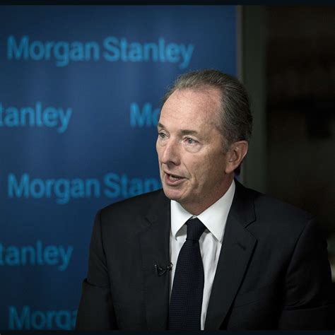 Morgan Stanley CEO James Gorman Resigns - TechStory