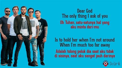 Dear God - Avenged Sevenfold (Lirik Lagu Terjemahan) ~ 1 Hour Loop ...