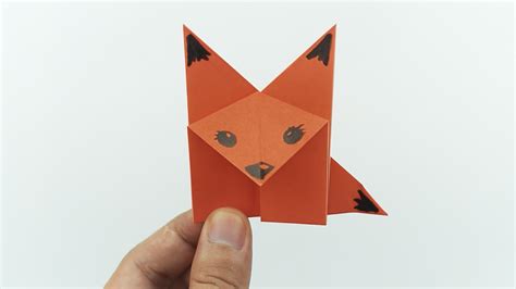 How To Make Origami Animals Step By Step