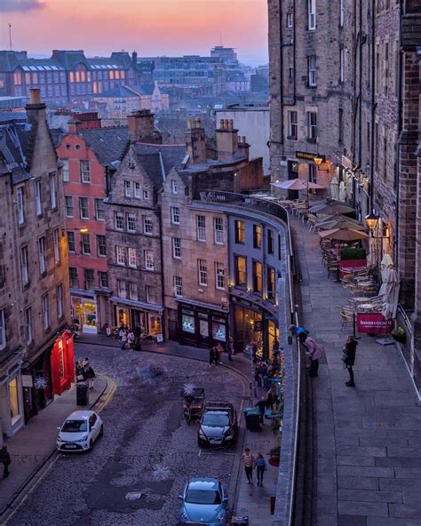 Edinburgh, United Kingdom | Places to travel, Scotland vacation ...