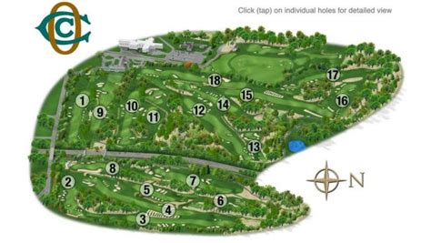 Oakmont Country Club: Course Tour | Golf Courses | Golf Digest