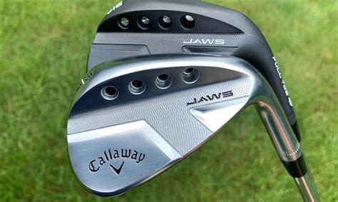 Callaway wedges coming soon; JAWS Full Toe - Same Guy Golf