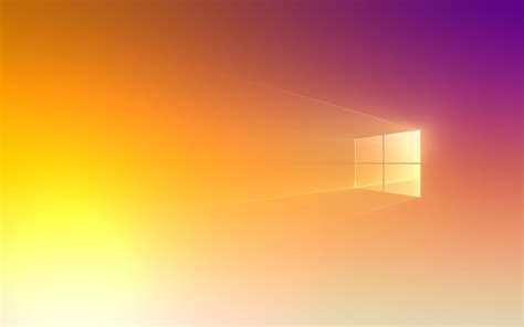 Orange Windows 10 Wallpapers - Wallpaper Cave