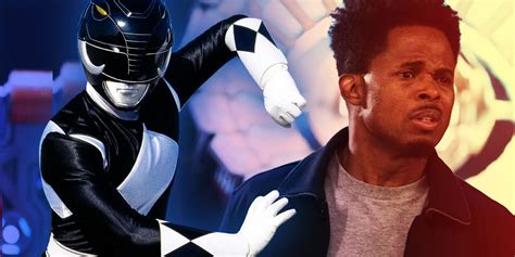 Mighty Morphin Power Rangers: Once & Always Brings Back Zack's Hip-Hop ...