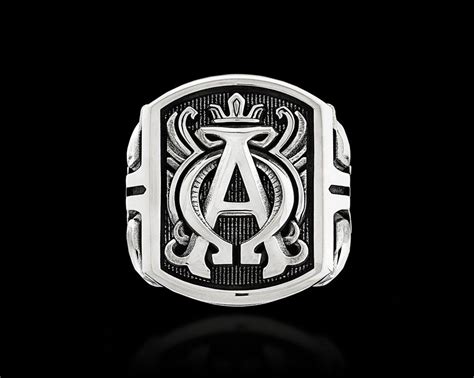 Archetype Ring | Rings for men, Silver jewelry handmade, Sterling ...