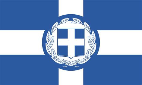 Alternate Design for the Greek Flag : r/vexillology