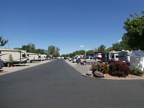 Monument RV Park - The Good, The Bad and the RV