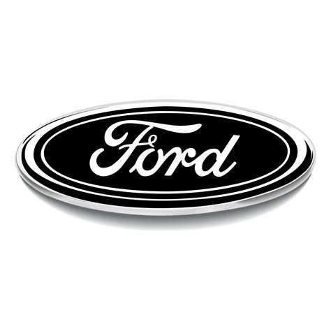 Ford Logo PNG Transparent & SVG Vector - Freebie Supply