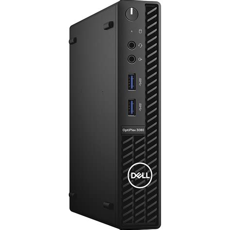 Customer Reviews: Dell OptiPlex 3000 Desktop Intel i5-10500T 16 GB ...