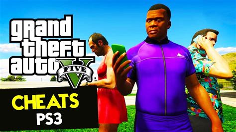 Grand theft auto v cheats for the phone - lokasinmetro