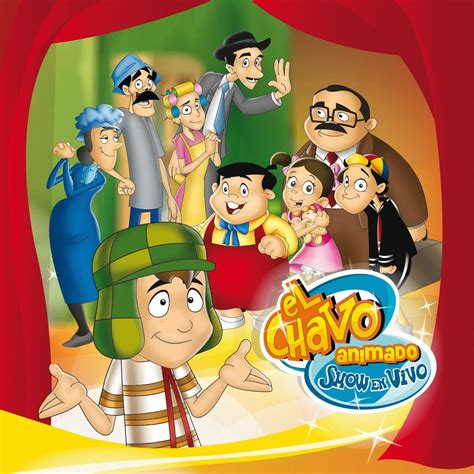 El Chavo Animado | iHeart