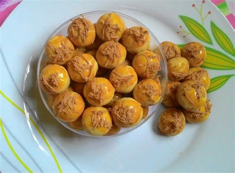 Resep Kue Kering Nastar Durian: Sensasi Baru Kue Nastar - Berkala