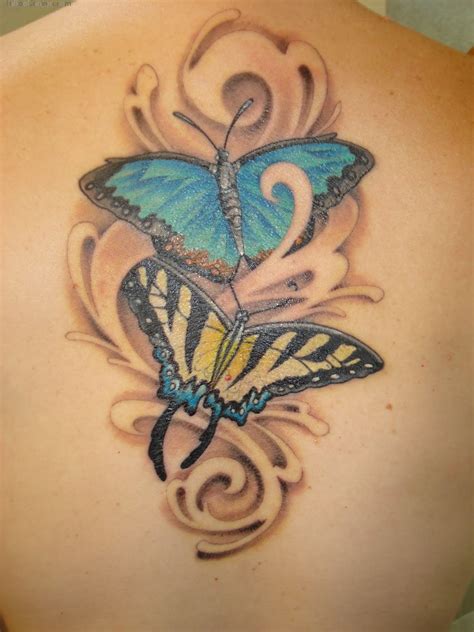 Butterfly Tattoos Designs, Ideas and Meaning | Tattoos For You