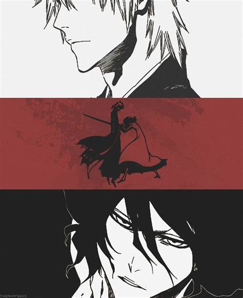 ONE FOR ALL ! | Bleach anime, Bleach manga, Bleach (anime)