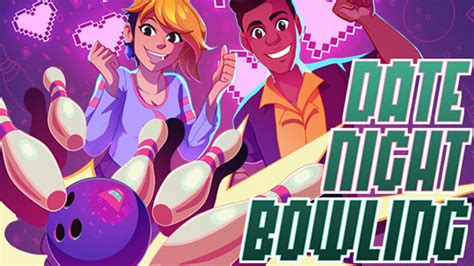 Arcade bowling game Date Night Bowling announced for PC - Gematsu