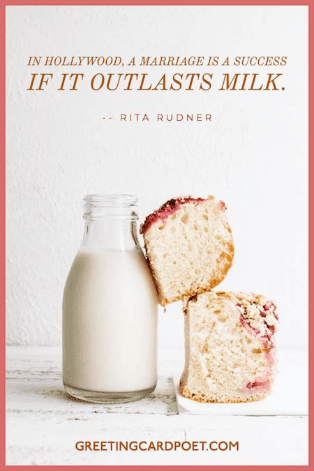 100 Milk Quotes To Satisfy All Thirsts - Greeting Card Poet