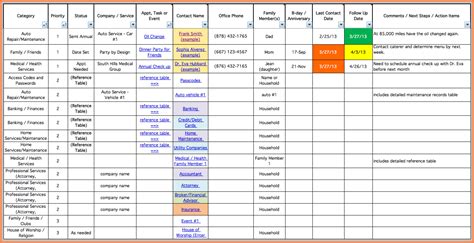 Construction Project Tracking Spreadsheet — db-excel.com